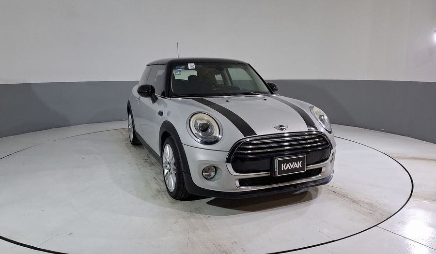 Mini Cooper 1.5 COOPER CHILI AT Hatchback 2017