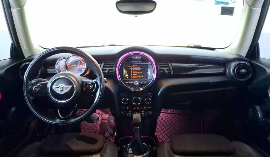 Mini Cooper 1.5 COOPER CHILI AT Hatchback 2017
