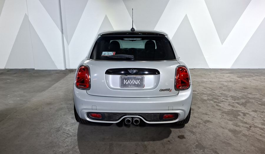 Mini Cooper S 2.0 COOPER HOT CHILI DCT Hatchback 2021