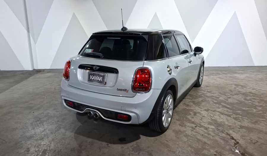 Mini Cooper S 2.0 COOPER HOT CHILI DCT Hatchback 2021