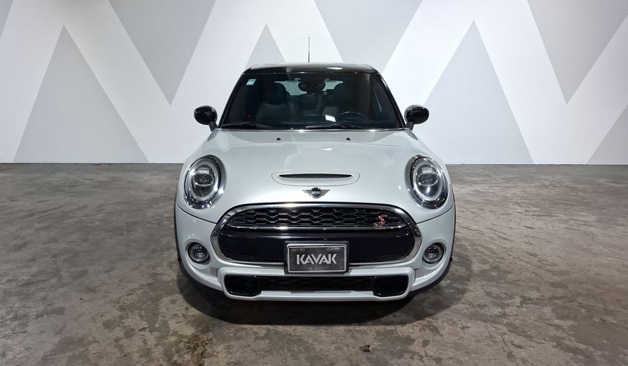 Mini Cooper S 2.0 COOPER HOT CHILI DCT Hatchback 2021