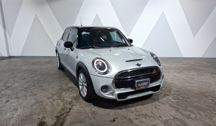 Mini Cooper S 2.0 COOPER HOT CHILI DCT Hatchback 2021