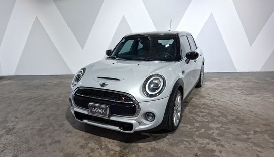 Mini • Cooper S