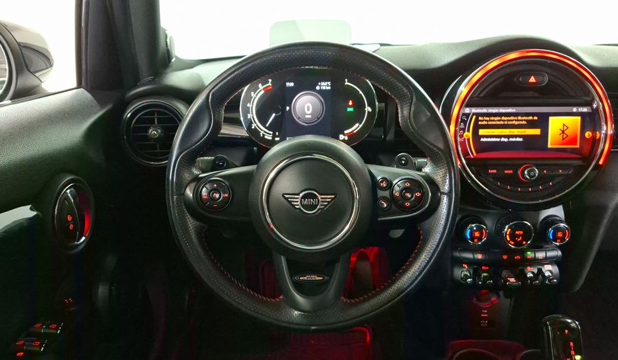 Mini Cooper S 2.0 COOPER HOT CHILI DCT Hatchback 2021
