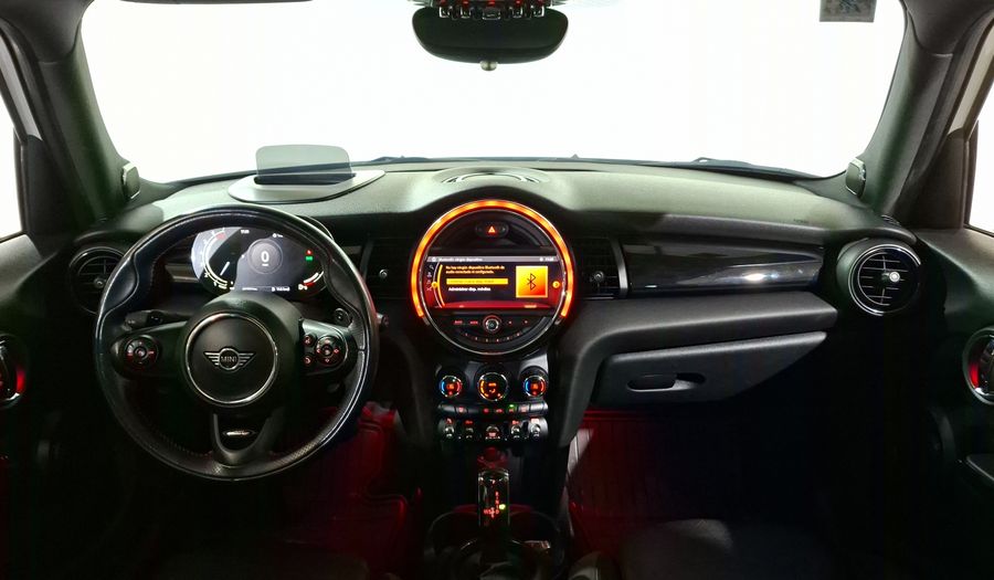 Mini Cooper S 2.0 COOPER HOT CHILI DCT Hatchback 2021