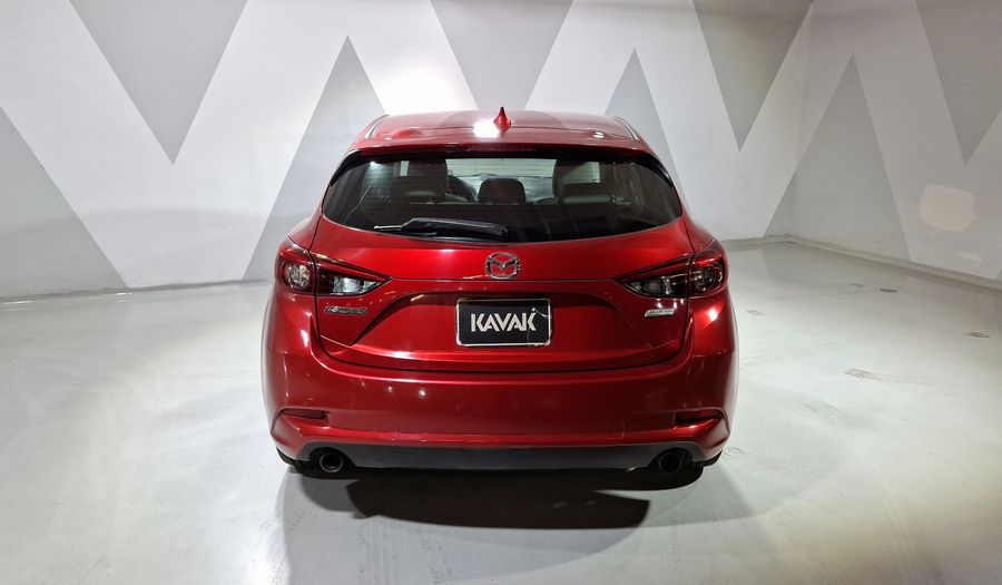 Mazda 3 2.5 HATCHBACK S GRAND TOURING TA Hatchback 2017