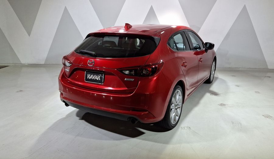 Mazda 3 2.5 HATCHBACK S GRAND TOURING TA Hatchback 2017