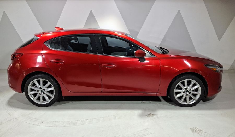 Mazda 3 2.5 HATCHBACK S GRAND TOURING TA Hatchback 2017