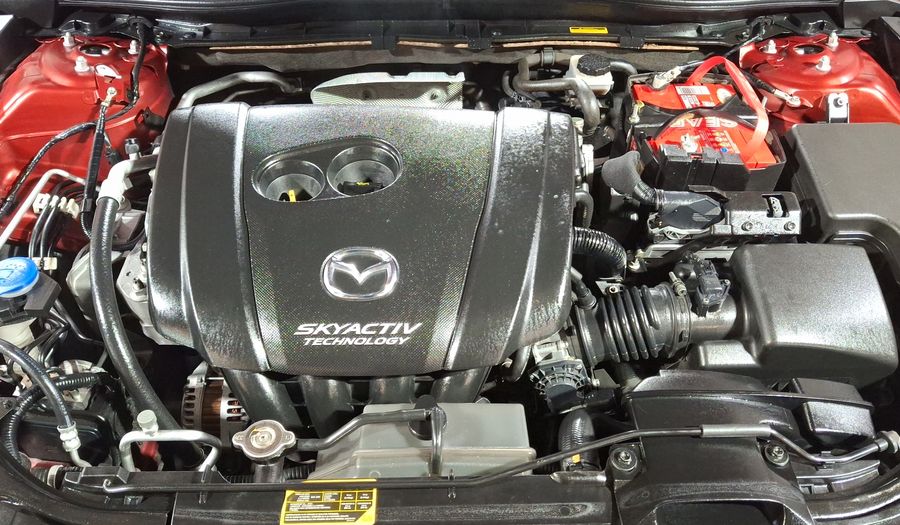 Mazda 3 2.5 HATCHBACK S GRAND TOURING TA Hatchback 2017