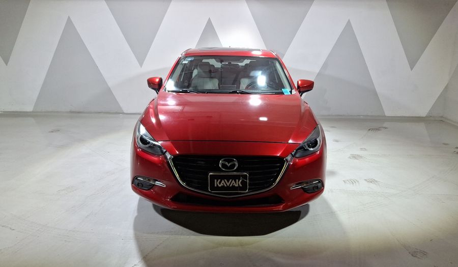 Mazda 3 2.5 HATCHBACK S GRAND TOURING TA Hatchback 2017