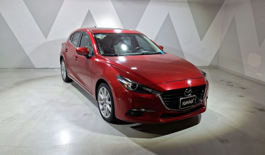 Mazda 3 2.5 HATCHBACK S GRAND TOURING TA Hatchback 2017