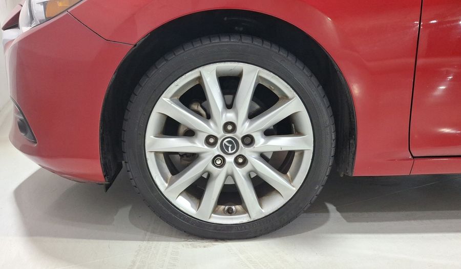 Mazda 3 2.5 HATCHBACK S GRAND TOURING TA Hatchback 2017
