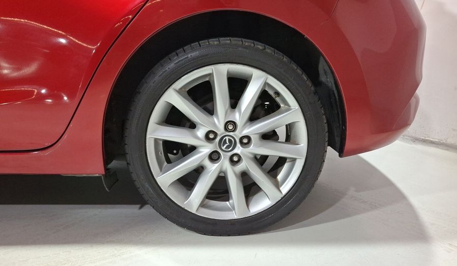 Mazda 3 2.5 HATCHBACK S GRAND TOURING TA Hatchback 2017