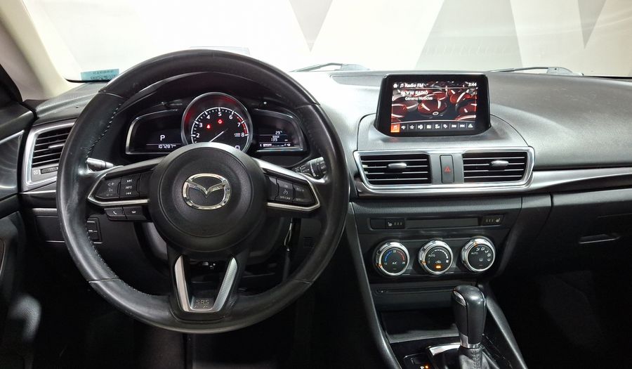 Mazda 3 2.5 HATCHBACK S GRAND TOURING TA Hatchback 2017