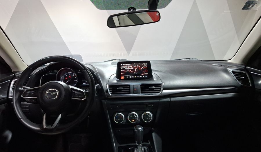 Mazda 3 2.5 HATCHBACK S GRAND TOURING TA Hatchback 2017