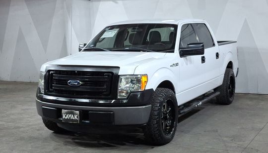 Ford • F-150