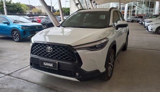 Toyota • Corolla Cross