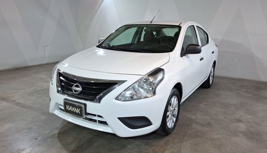 Nissan • V-Drive