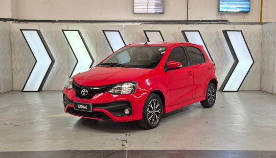 Toyota • Etios