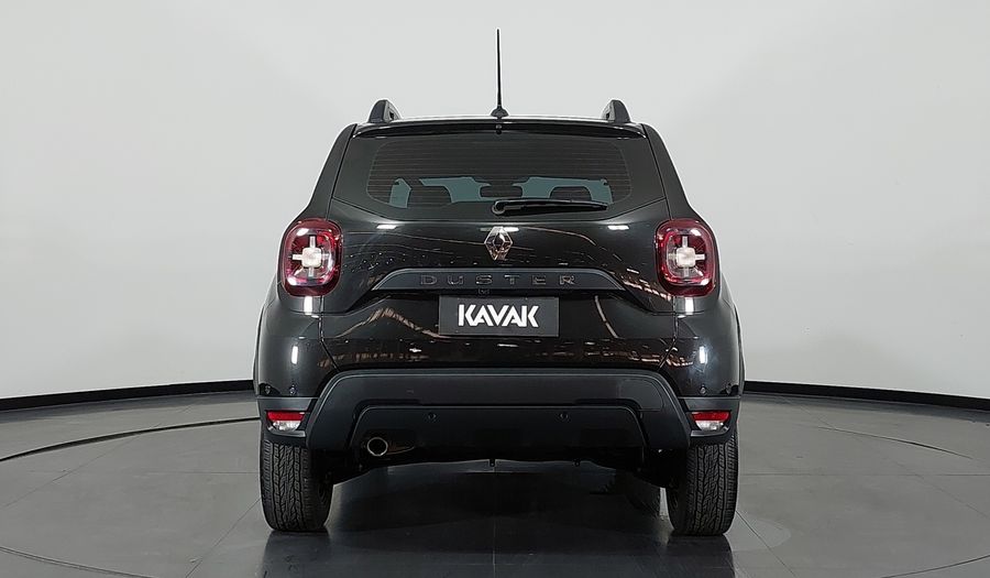 Renault Duster 1.6 ICONIC CVT Suv 2022