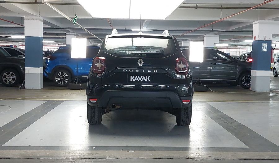 Renault Duster 1.6 ICONIC CVT Suv 2022