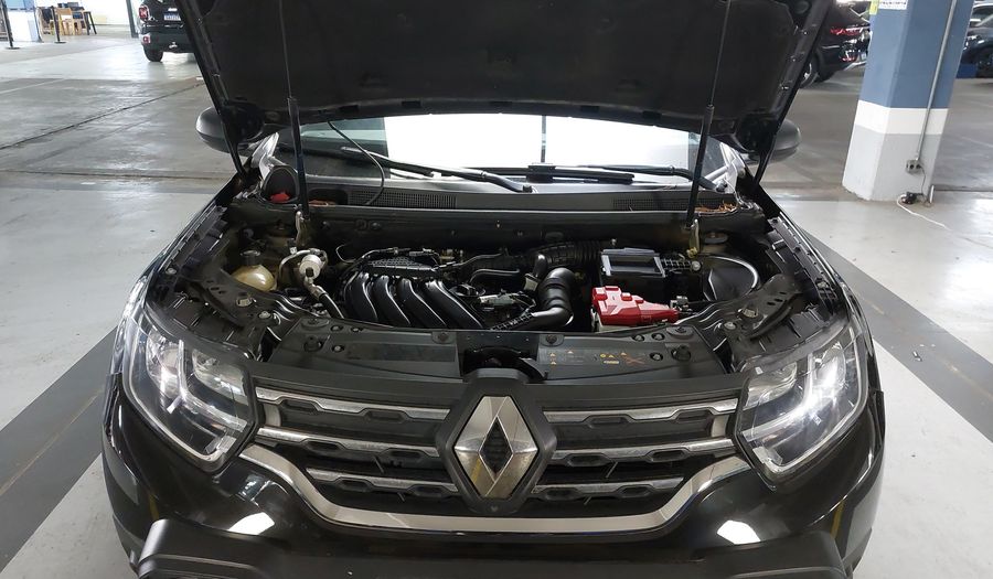 Renault Duster 1.6 ICONIC CVT Suv 2022