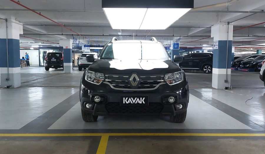 Renault Duster 1.6 ICONIC CVT Suv 2022