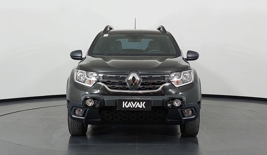 Renault Duster 1.6 ICONIC CVT Suv 2022