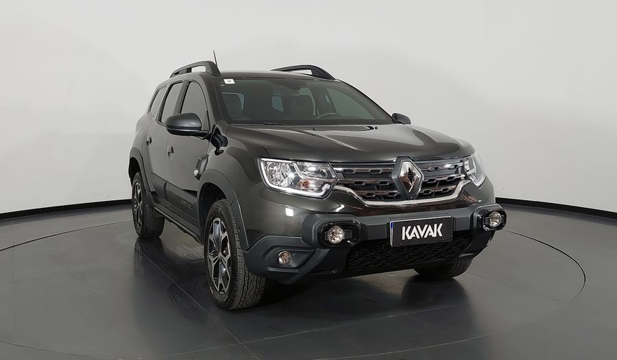 Renault Duster 1.6 ICONIC CVT Suv 2022