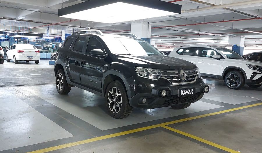 Renault Duster 1.6 ICONIC CVT Suv 2022