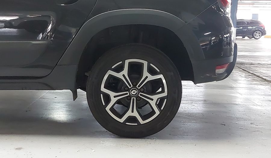 Renault Duster 1.6 ICONIC CVT Suv 2022