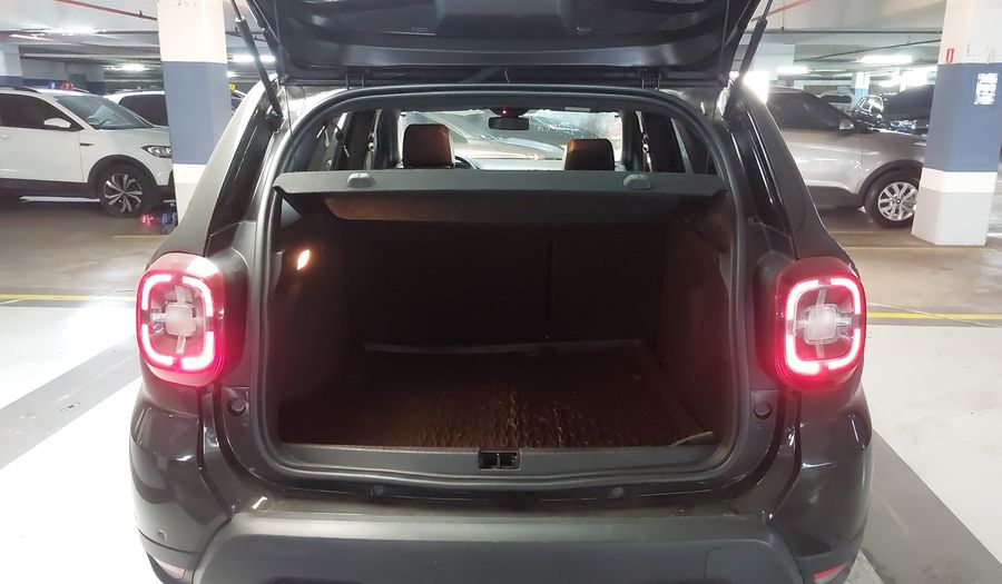 Renault Duster 1.6 ICONIC CVT Suv 2022