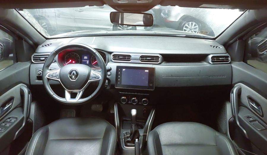 Renault Duster 1.6 ICONIC CVT Suv 2022