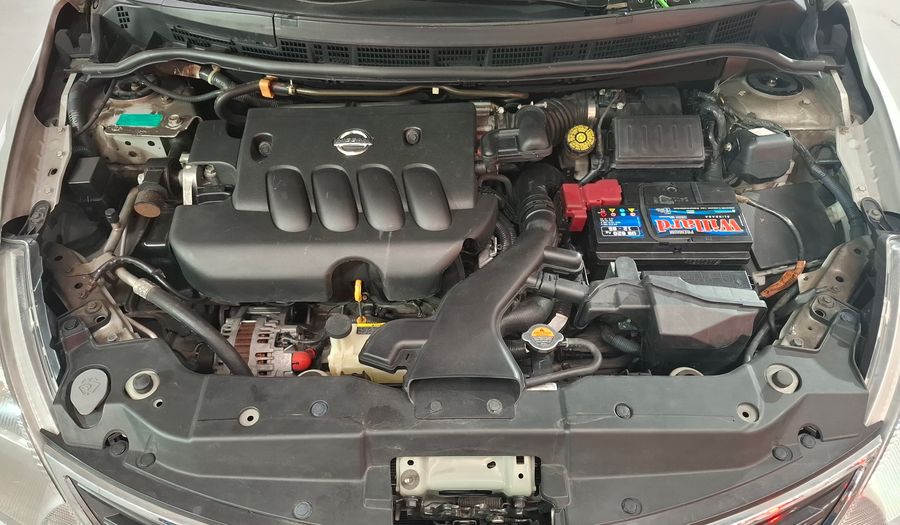 Nissan Tiida 1.8 ACENTA Hatchback 2011