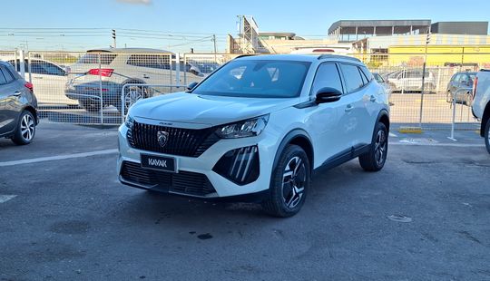 Peugeot • 2008