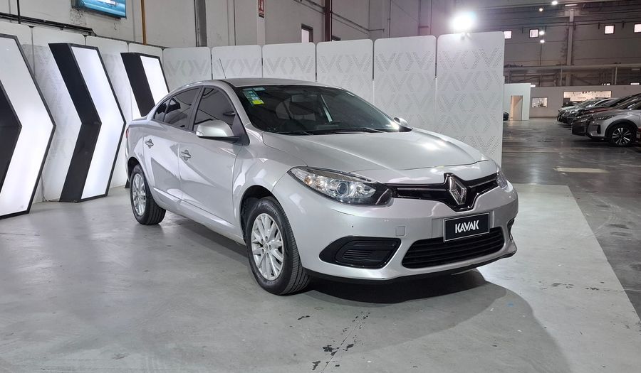 Renault Fluence 1.6 DYNAMIQUE PACK Sedan 2016