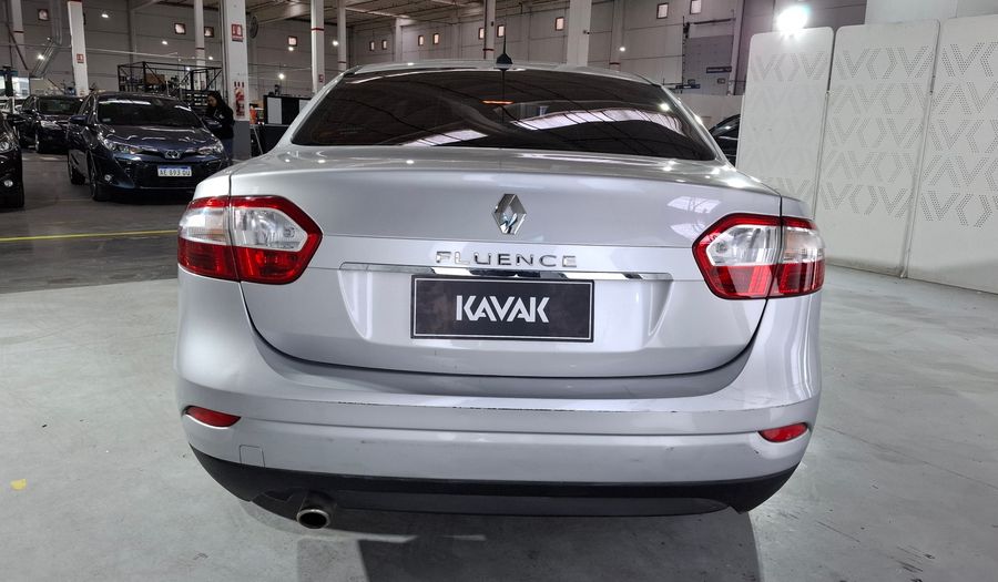 Renault Fluence 1.6 DYNAMIQUE PACK Sedan 2016
