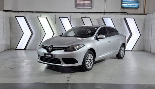 Renault • Fluence