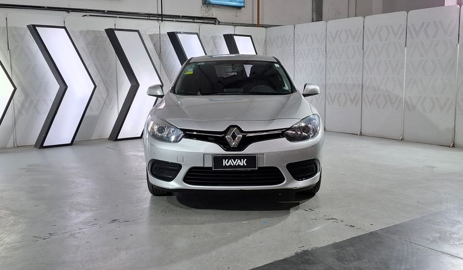 Renault Fluence 1.6 DYNAMIQUE PACK Sedan 2016