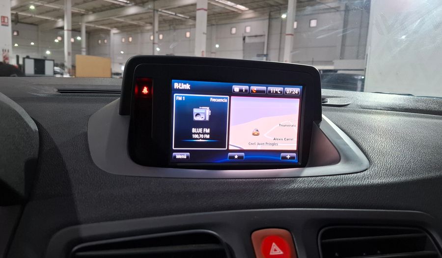 Renault Fluence 1.6 DYNAMIQUE PACK Sedan 2016