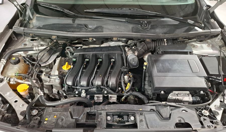 Renault Fluence 1.6 DYNAMIQUE PACK Sedan 2016