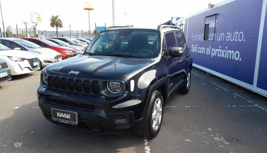 Jeep • Renegade