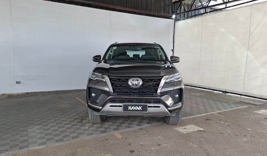 Toyota Sw4 2.8 TDI SRX 4WD Suv 2021