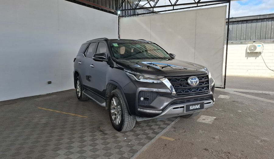 Toyota Sw4 2.8 TDI SRX 4WD Suv 2021