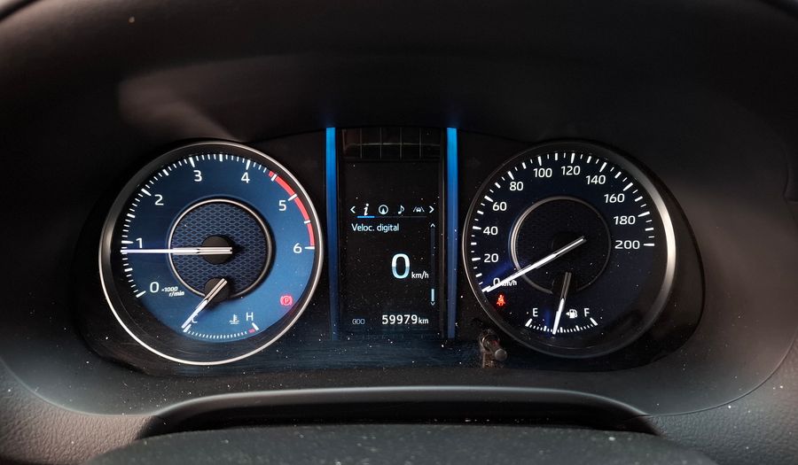Toyota Sw4 2.8 TDI SRX 4WD Suv 2021