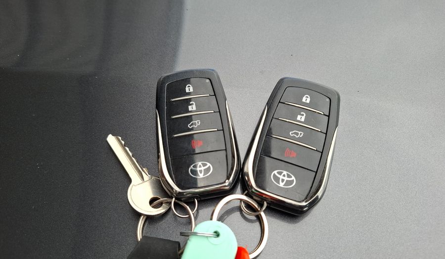 Toyota Sw4 2.8 TDI SRX 4WD Suv 2021