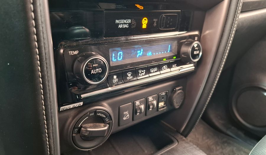 Toyota Sw4 2.8 TDI SRX 4WD Suv 2021