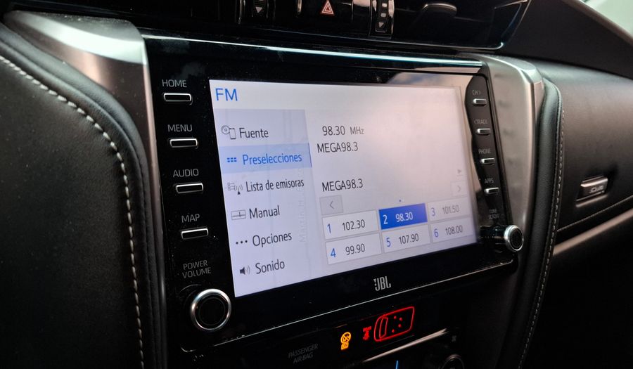 Toyota Sw4 2.8 TDI SRX 4WD Suv 2021
