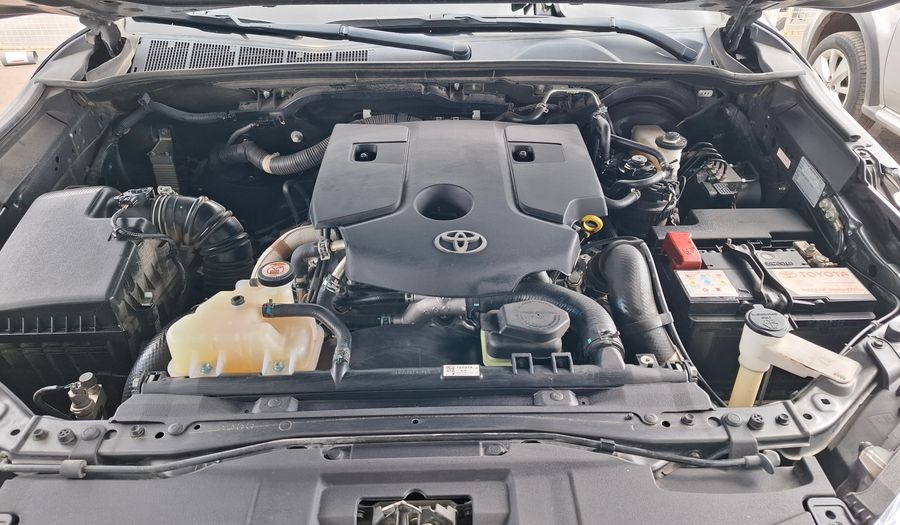 Toyota Sw4 2.8 TDI SRX 4WD Suv 2021