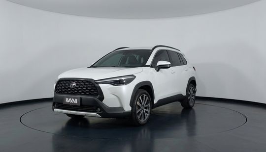 Toyota • Corolla Cross